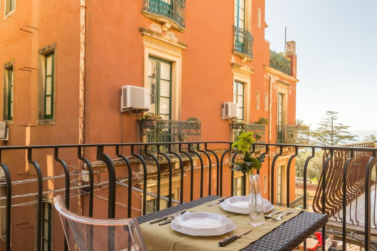 Casa Failla - Taormina Centro Appartement Buitenkant foto